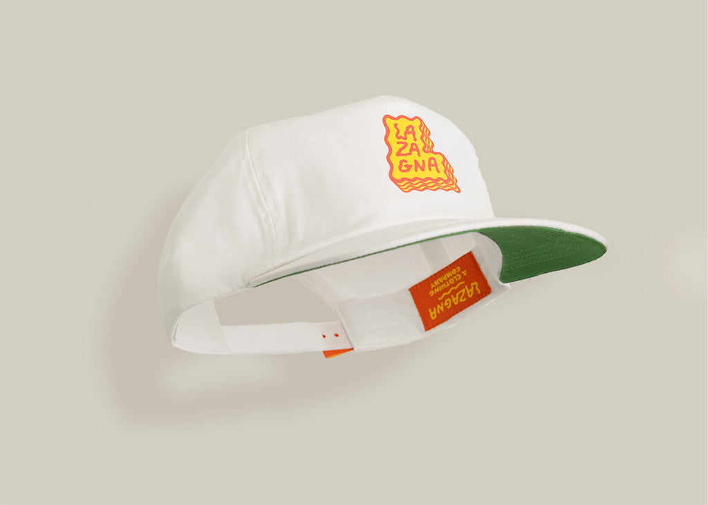 Lazagna Clothing Brand Logo Hat