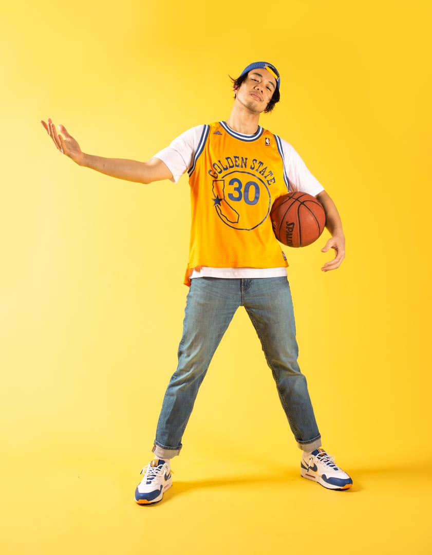 SnapBack Beanie - BLUE – Lazagna